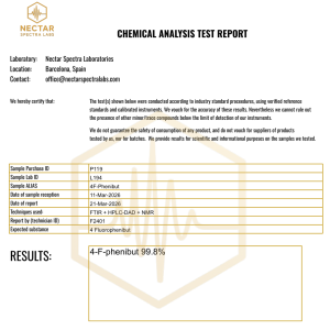 4F-Phenibut - Image 2