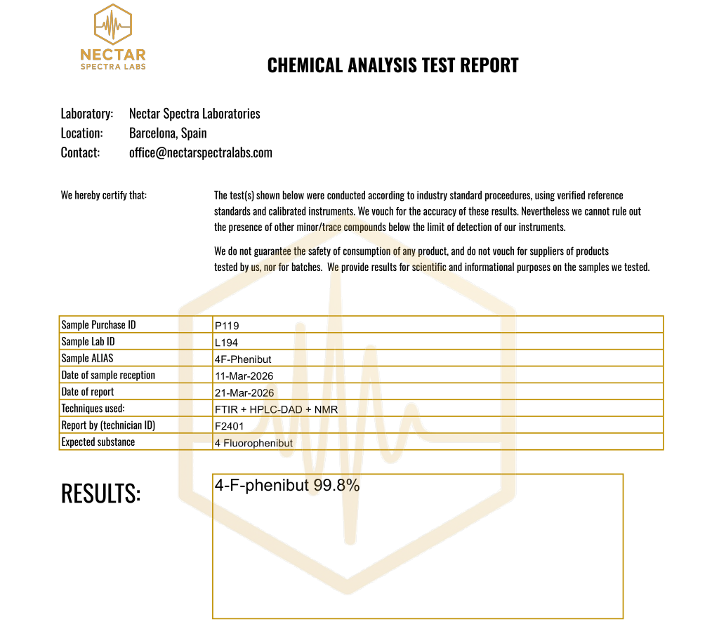 4F-Phenibut